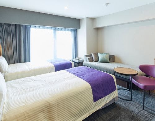 ファミリールームタイプ１