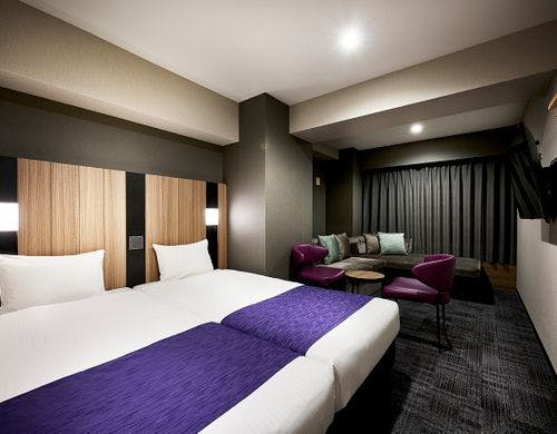 ファミリールーム タイプ２