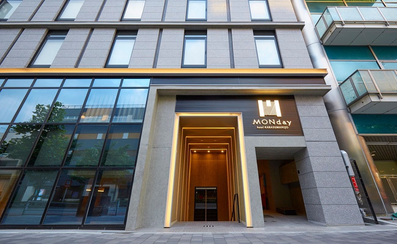 hotel MONday 烏丸二条