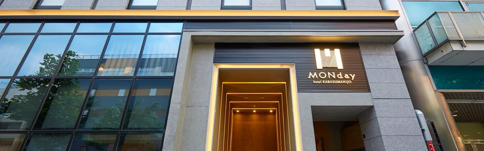 hotel MONday 烏丸二条