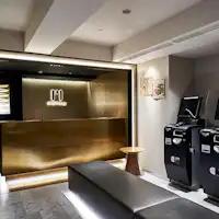 แผนกต้อนรับและล็อบบี้