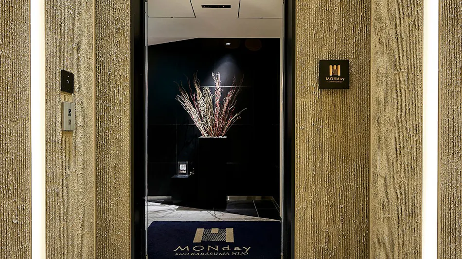 hotel MONday Kyoto Karasuma Nijo