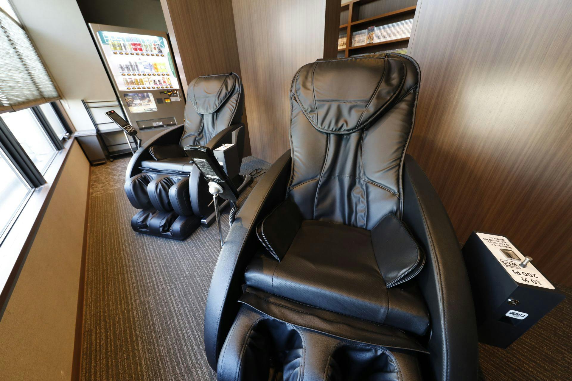 マッサージチェア