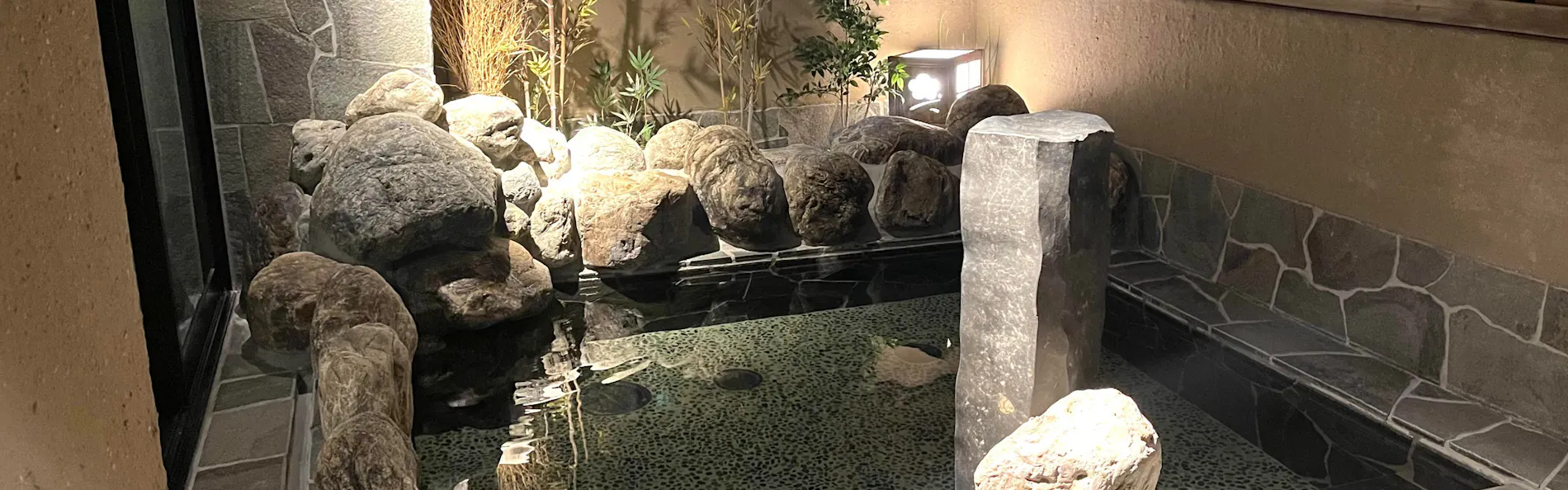 天然温泉 香梅の湯 ドーミーイン水戸