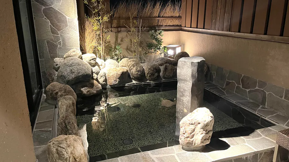 Natural Hot Spring Koume no Yu Dormy Inn Mito