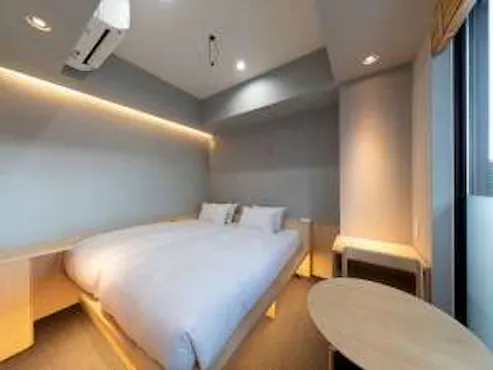 ห้องพักเตียงคู่แบบมาตรฐาน