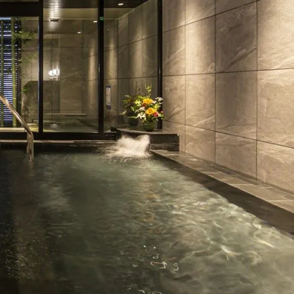 大浴場「四季の湯」