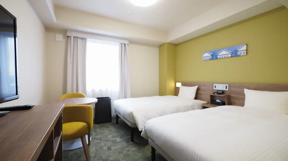 Tabino Hotel Kurashiki Mizushima