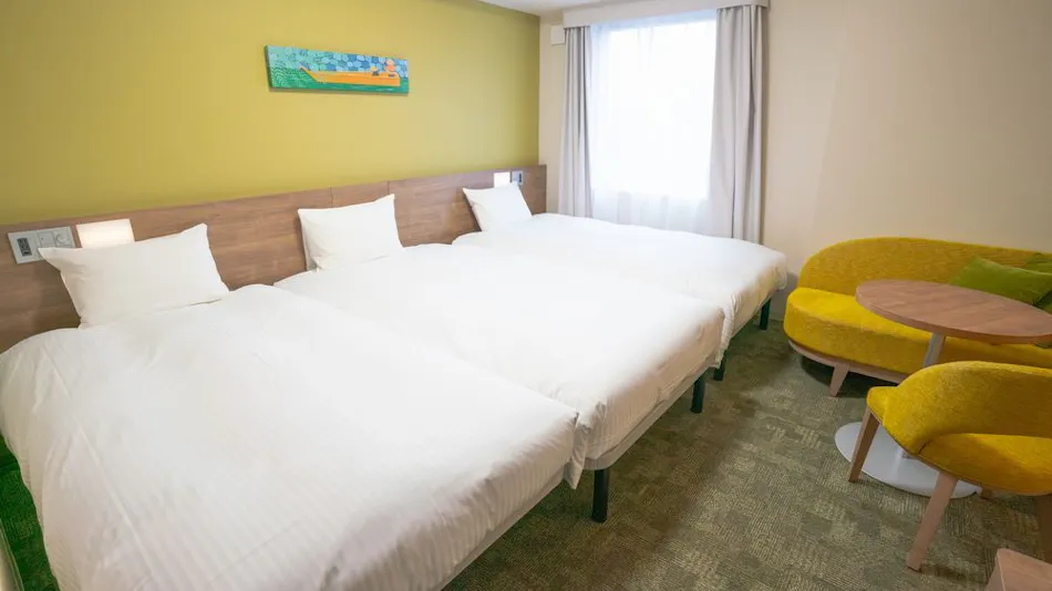 Tabino Hotel Kurashiki Mizushima