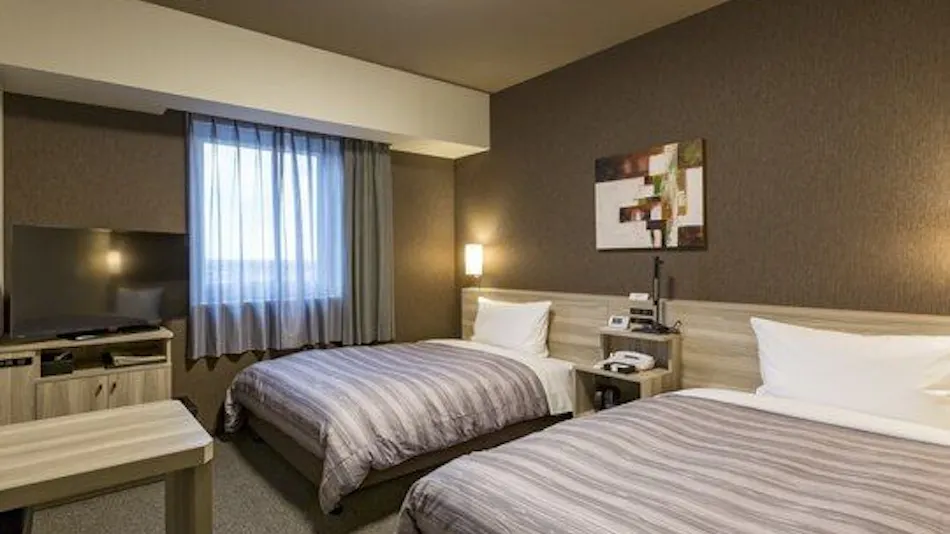 Hotel Route-Inn Chiba New Town Chuo Station - Narita Airport Access Line