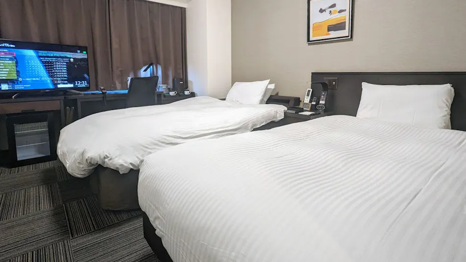 Hotel Sealuck Pal Koriyama