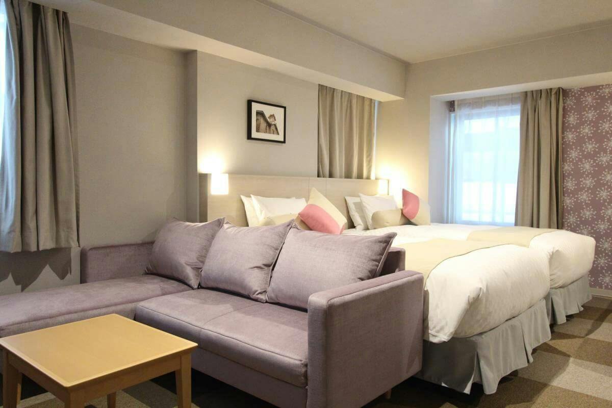 KOKO HOTEL 札幌大通