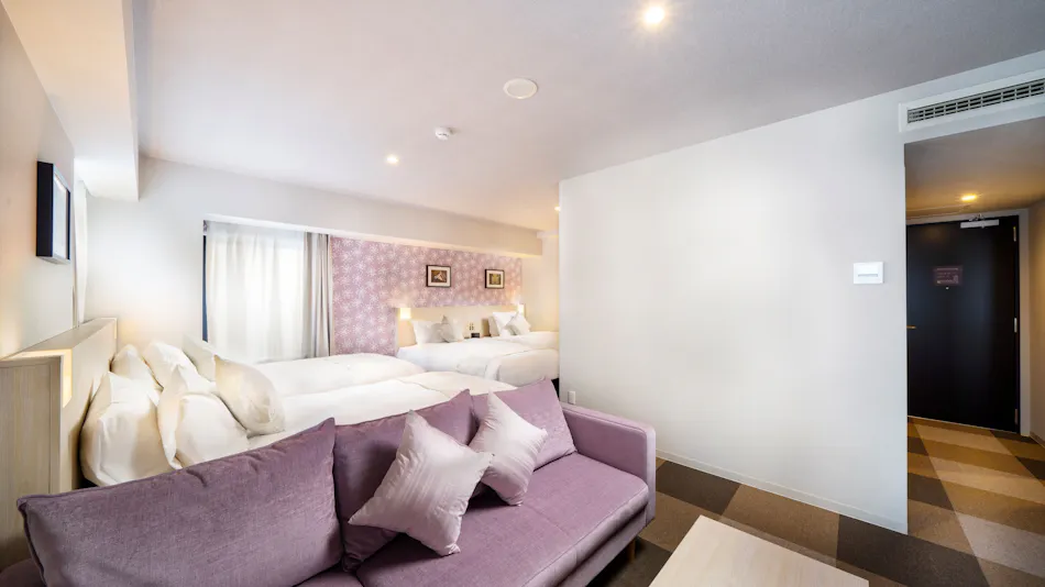 KOKO HOTEL Sapporo Odori