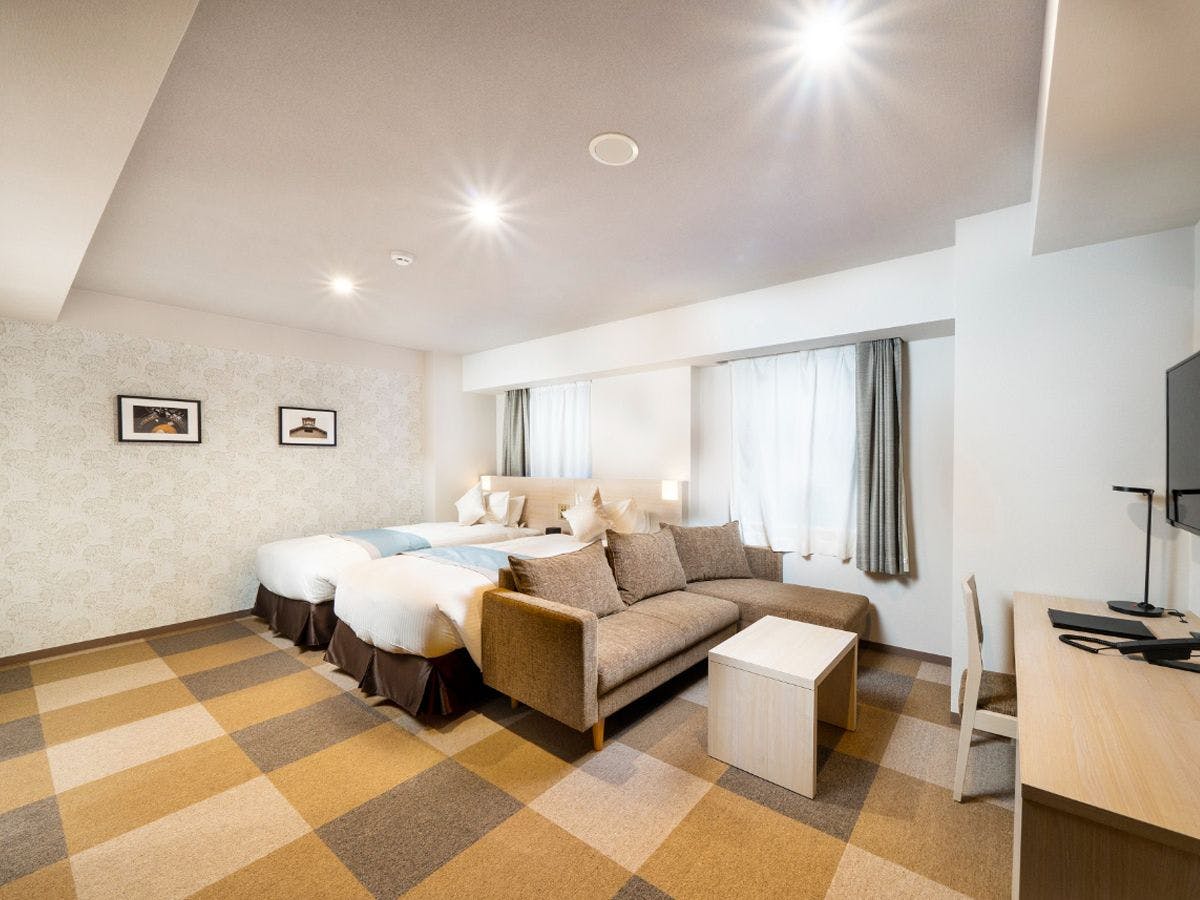 フィーノホテル札幌大通 の空室状況を確認する 宿泊予約は 一休 Com ビジネス