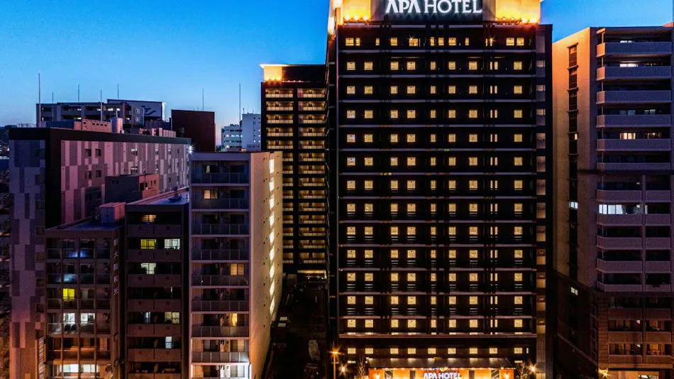 APA Hotel <Shin-Osaka Ekimae>