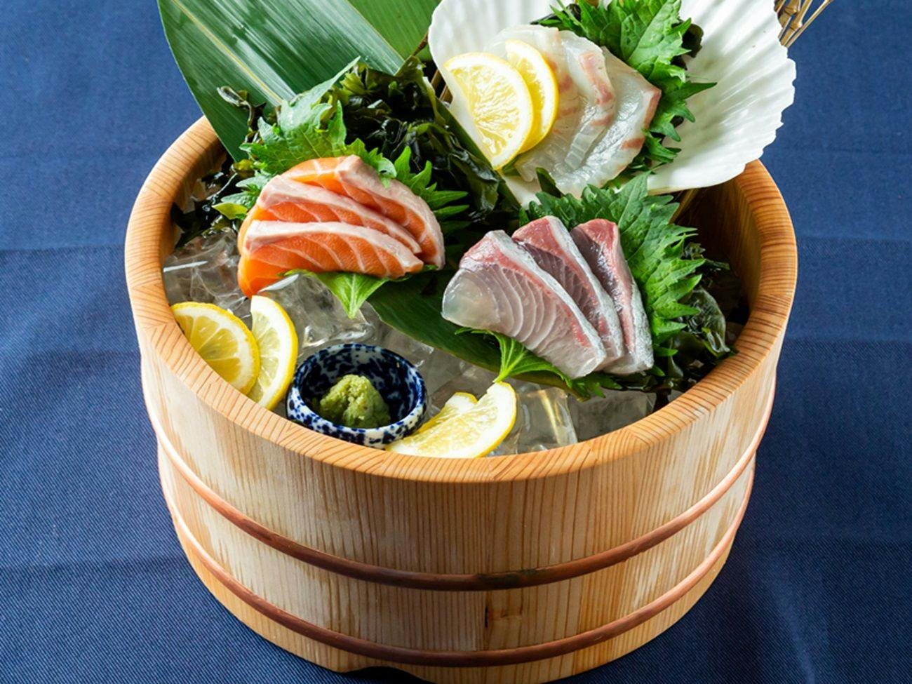 【夕食付】料理を自由に選べる夕食セット付プラン！