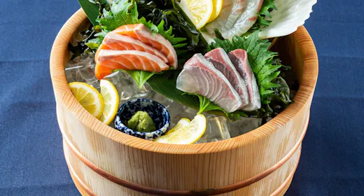 【夕食付】料理を自由に選べる夕食セット付プラン!