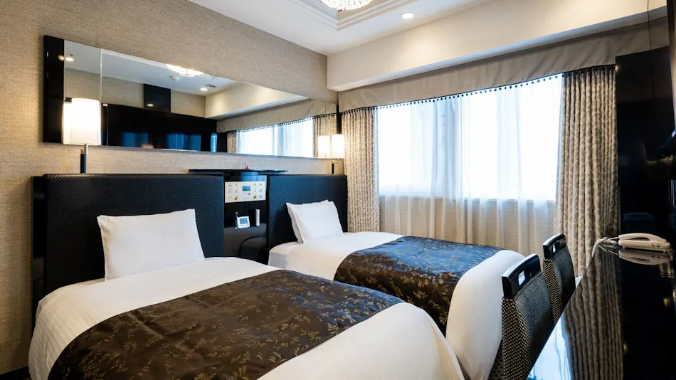 APA Hotel <Shin-Osaka Ekimae>