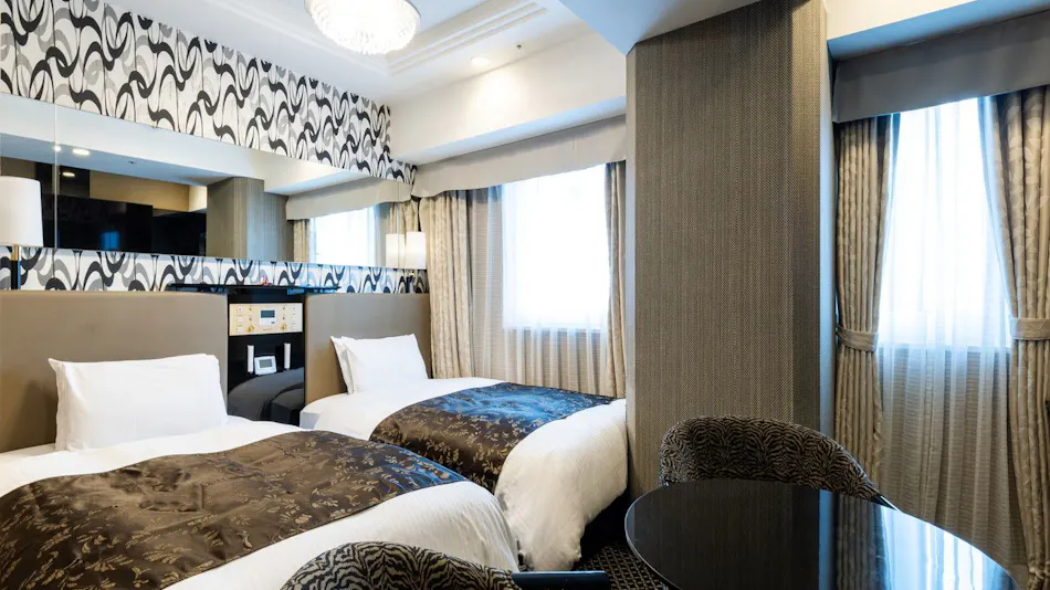 APA Hotel <Shin-Osaka Ekimae>