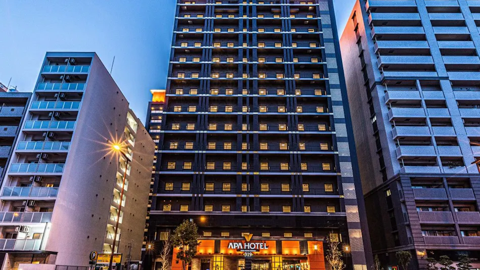 APA Hotel <Shin-Osaka Ekimae>