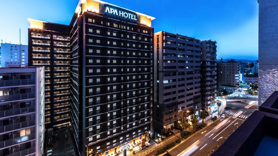 APA Hotel <Shin-Osaka Ekimae>