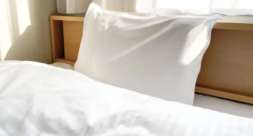 【食事なし】お得に泊まりたいなら!部屋タイプはホテルにおまかせ!