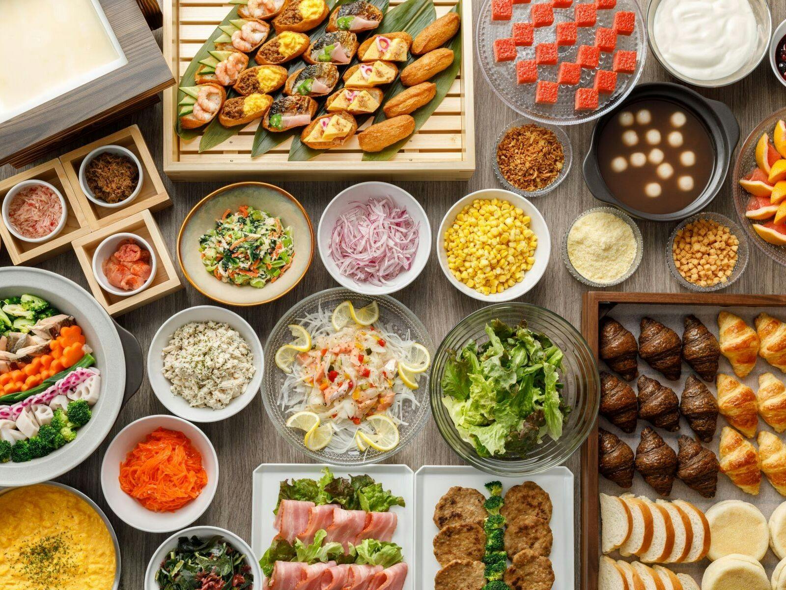 【朝食付き】お得に泊まりたいなら！部屋タイプはホテルにおまかせ！