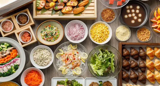 【朝食付き】お得に泊まりたいなら!部屋タイプはホテルにおまかせ!