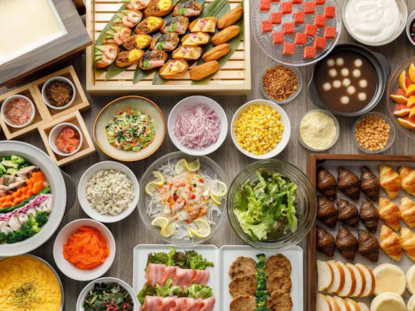 【朝食付き】お得に泊まりたいなら!部屋タイプはホテルにおまかせ!