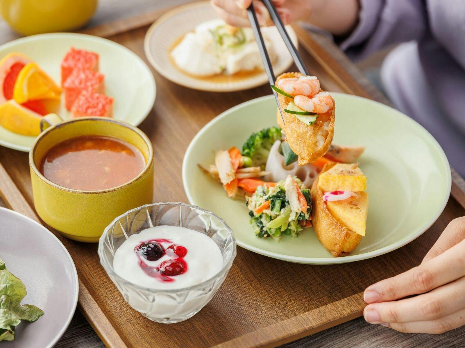 【朝食付き】お得に泊まりたいなら！部屋タイプはホテルにおまかせ！