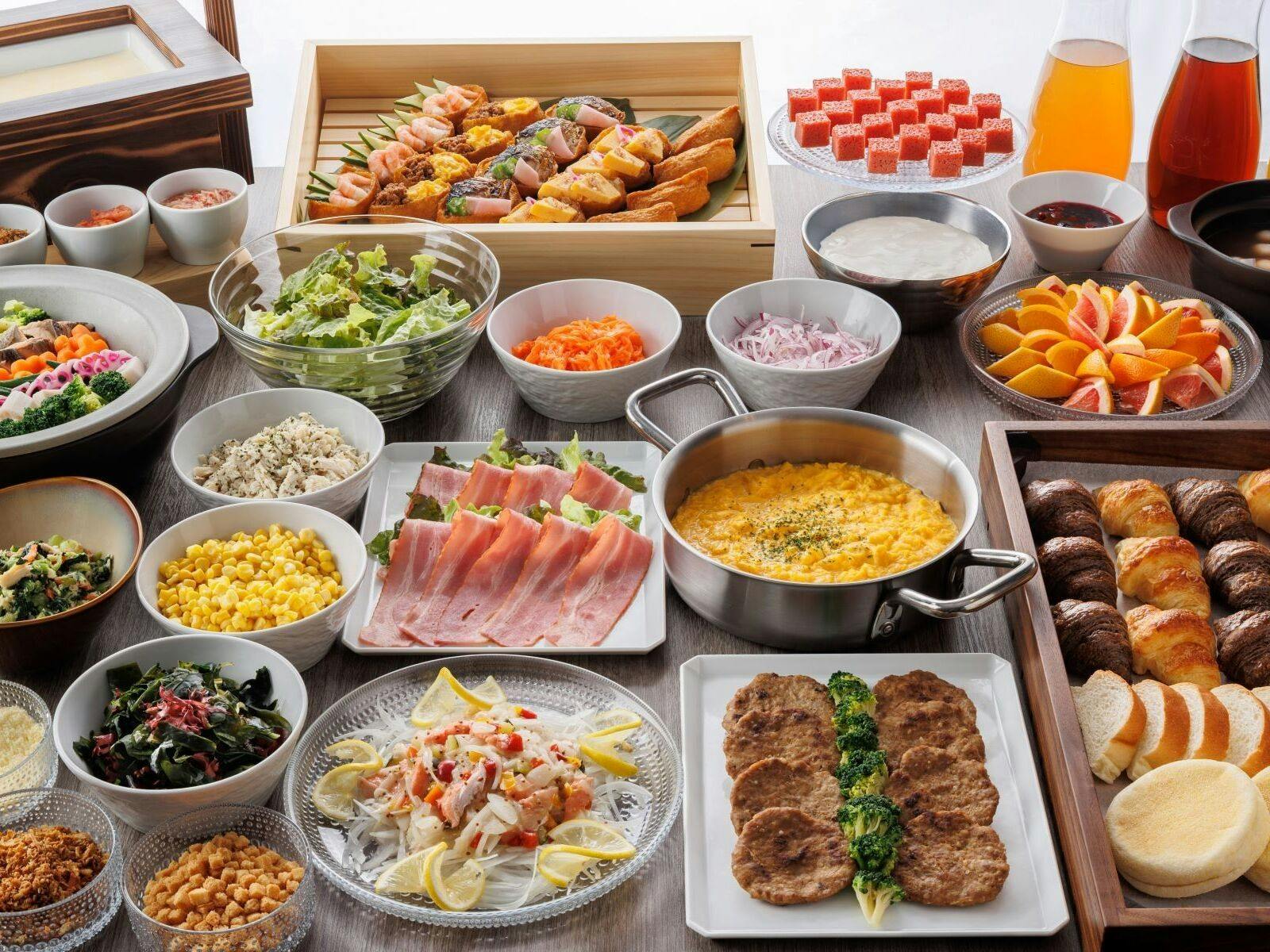 朝食イメージ
