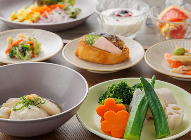 朝食イメージ