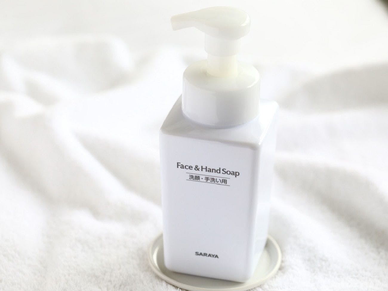 フェイス＆ハンドソープ