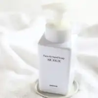 フェイス&ハンドソープ