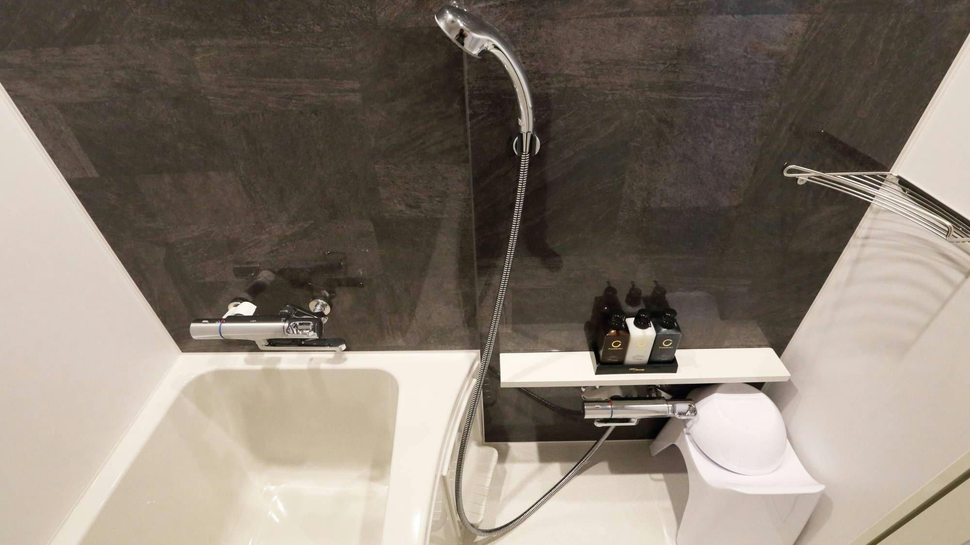 【バスルーム】トイレ・バスセパレート