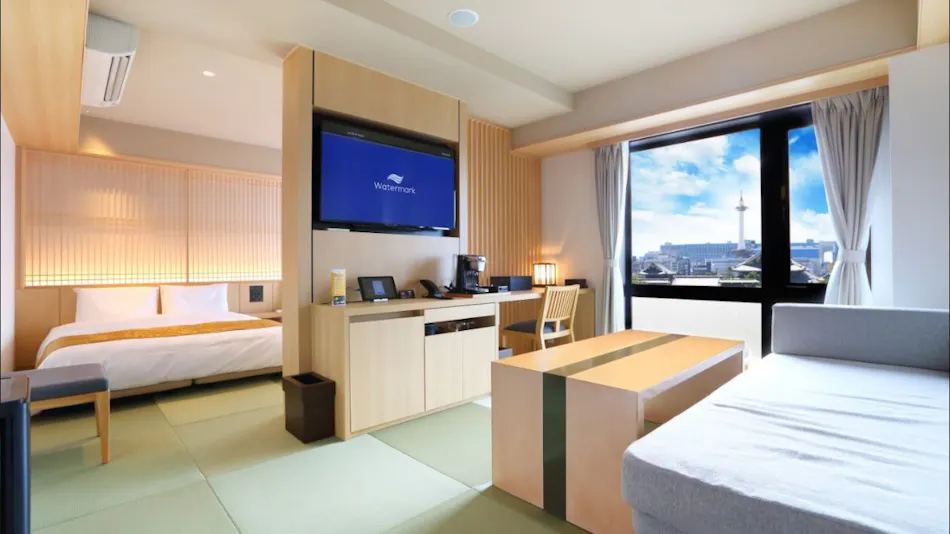 Henn na Hotel Premier Kyoto Gojo Karasuma