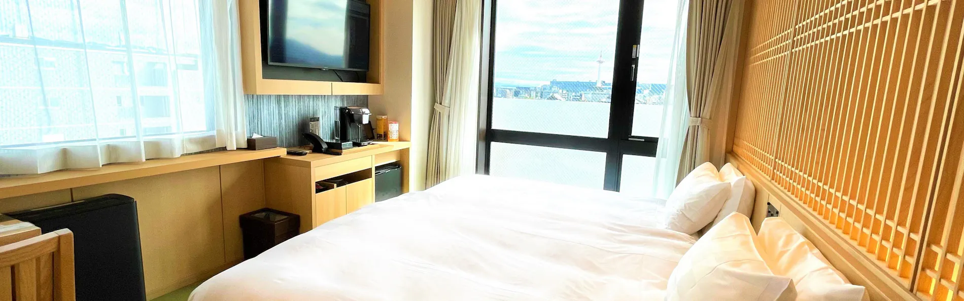 変なホテルプレミア京都 五条烏丸(旧ウォーターマークホテル京都)
