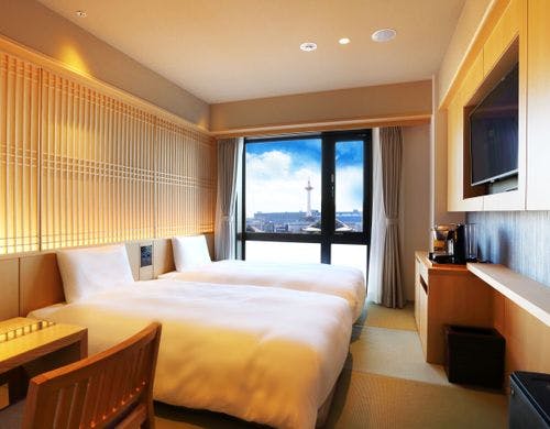 京都タワーを独り占め！