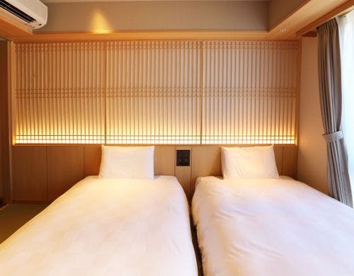 【お部屋設備一例】