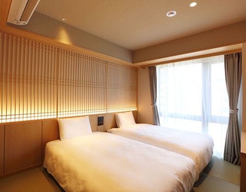 【お部屋設備一例】