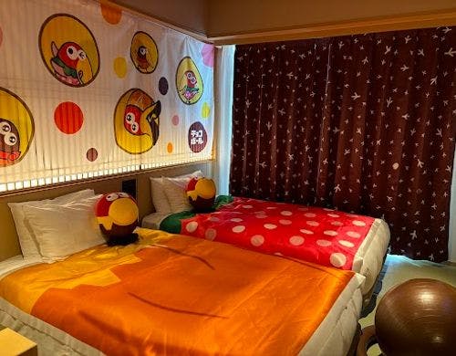 【お部屋設備一例】