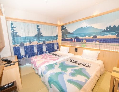 バスクリンルーム