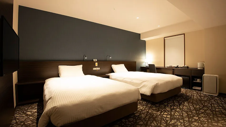 Wires Hotel Shinagawa Seaside
