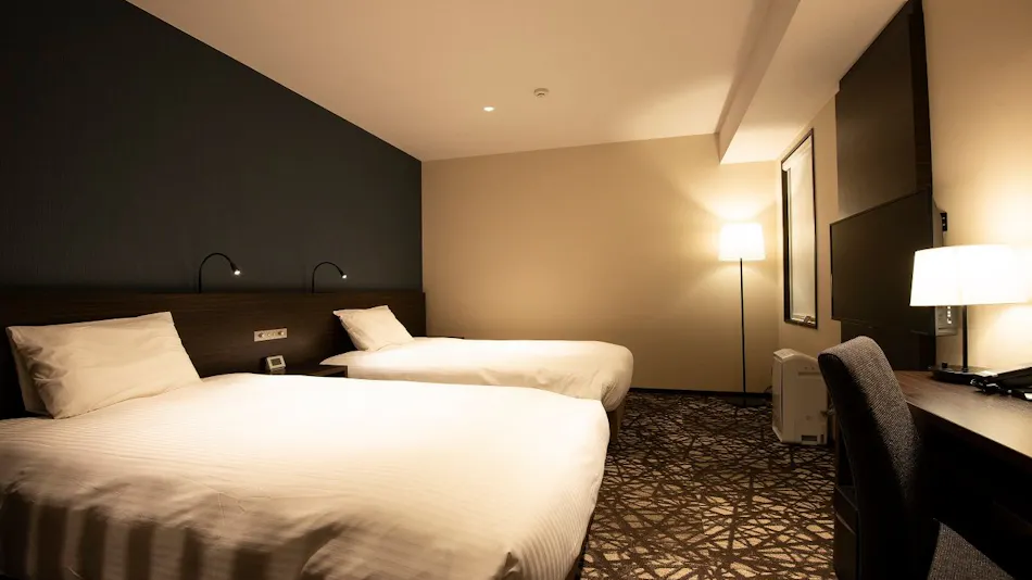 Wires Hotel Shinagawa Seaside