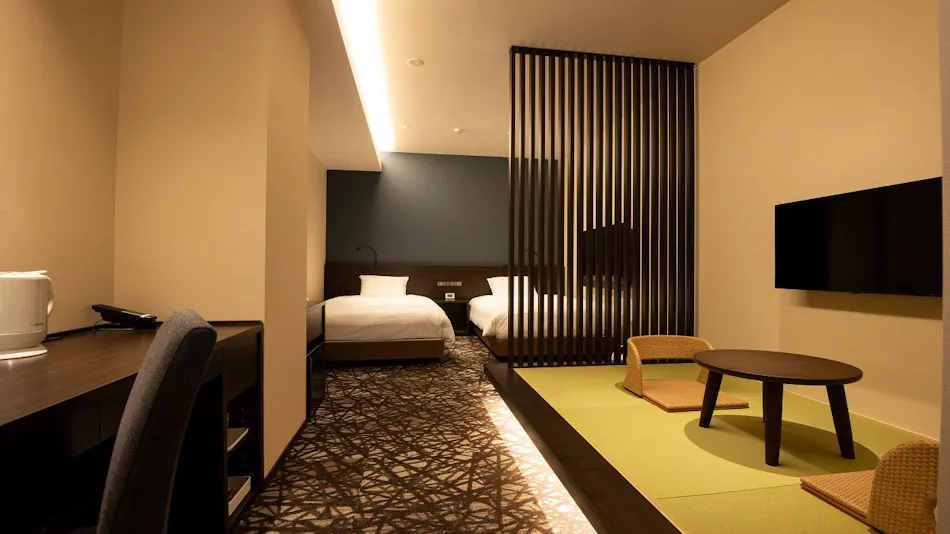 Wires Hotel Shinagawa Seaside