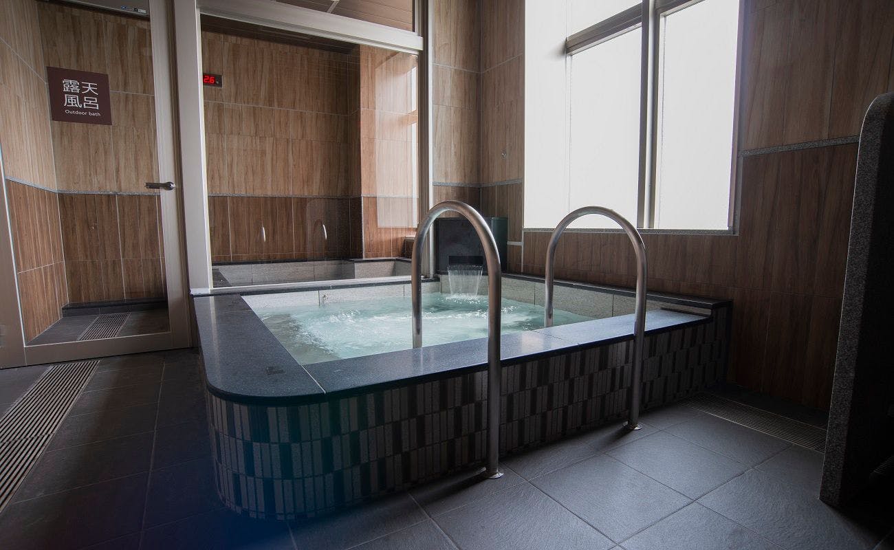 ห้องอาบน้ำสาธารณะสำหรับผู้หญิง