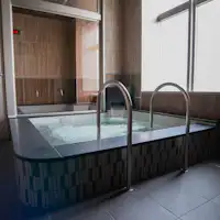 ห้องอาบน้ำสาธารณะสำหรับผู้หญิง