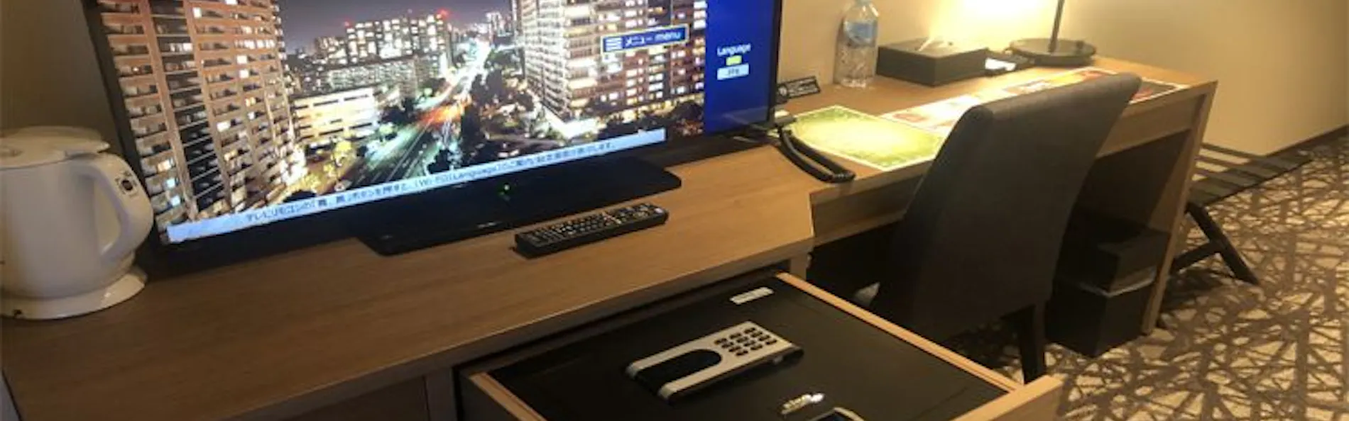 ワイヤーズホテル品川シーサイド