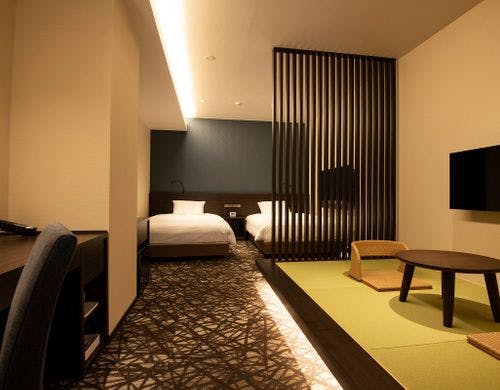 スーペリアツイン