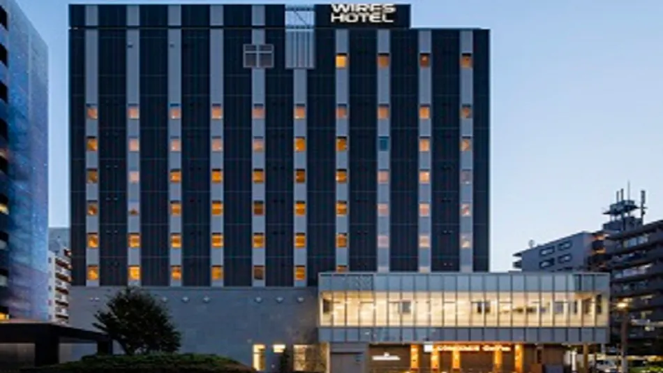 Wires Hotel Shinagawa Seaside